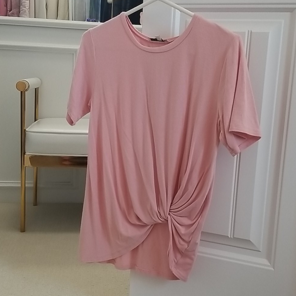 June & Hudson small top